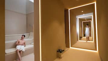 Massaggi “deep tissue”, massaggi sportivi