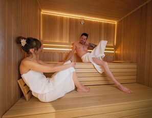 Deep-tissue massages, sports massages