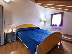 3 Schlafzimmer, WLAN