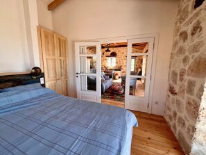 2 Schlafzimmer, Bügeleisen/Bügelbrett, WLAN, Bettwäsche