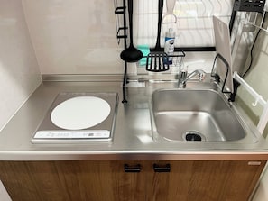 Asakusabashi 202, Non Smoking | Private kitchen - JTR Asakusabashi 202 (Tokyo)