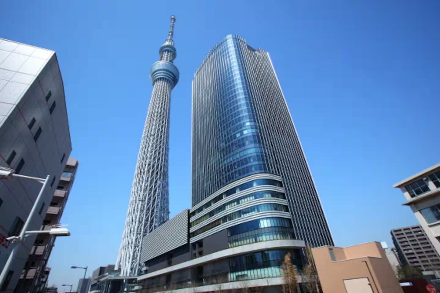 City view from property