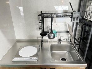 Apartment, Nichtraucher (502) | Eigene Küche