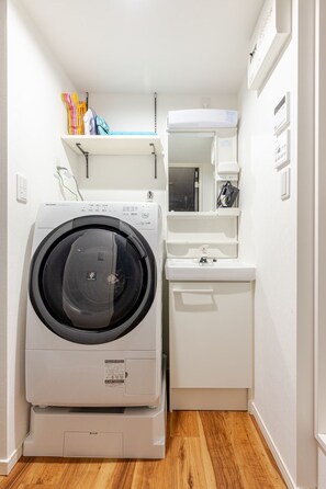 Asakusabashi 501, Non Smoking | Bathroom | Free toiletries, hair dryer, bidet, towels - JTR Asakusabashi 202 (Tokyo)