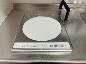 浅草橋 202 禁煙 | 専用キッチン | 炊飯器、冷凍庫