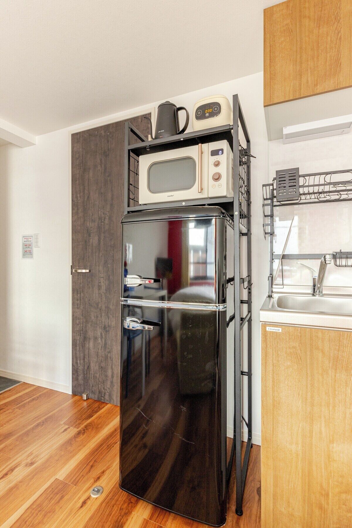 Asakusabashi 301, Non Smoking | Private kitchen | Rice cooker, freezer