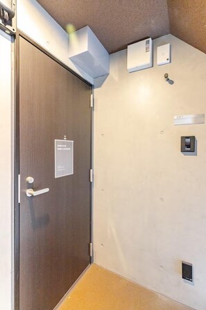 Reception - JTR Asakusabashi 202 (Tokyo)