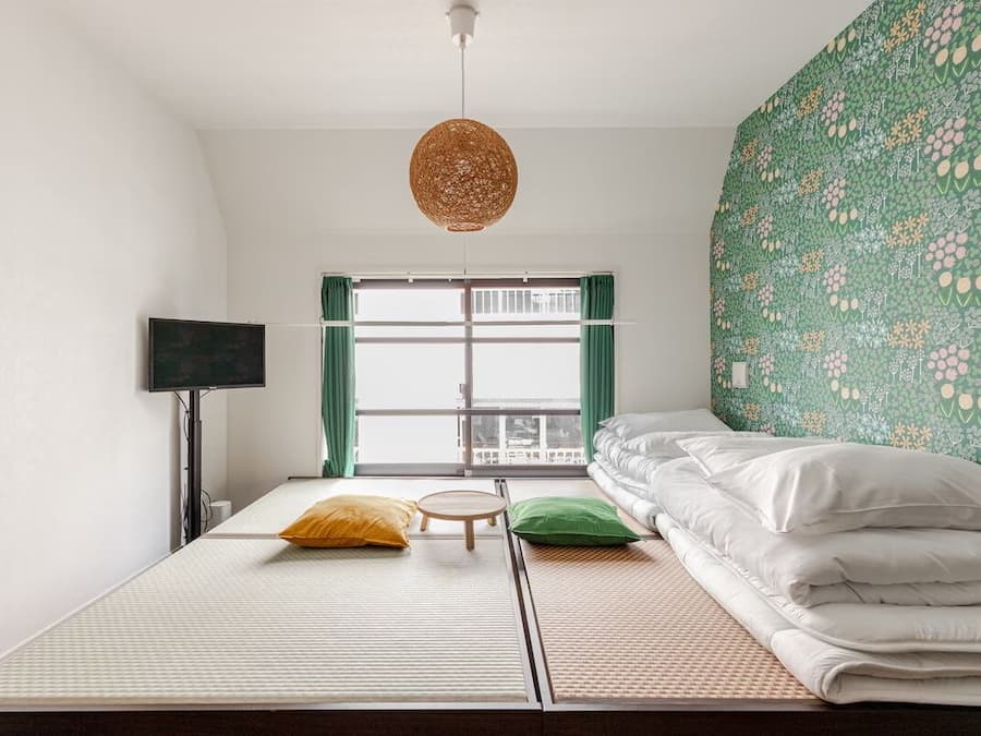 Apartment, Non Smoking (502) | 1 bilik tidur, langsir/tirai gelap terus, seterika/papan seterika