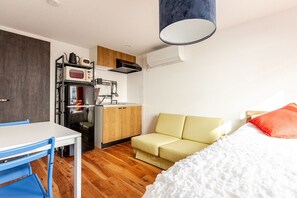 Departamento, para no fumadores (301) | Área de sala de estar