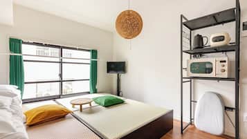 Asakusabashi 501, Non Smoking | 1 bedroom, blackout drapes, iron/ironing board, free WiFi