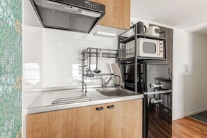 Asakusabashi 502, Non Smoking | Private kitchen | Rice cooker, freezer - JTR Asakusabashi 202 (Tokyo)