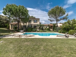Pool - Les Domaines de St. Endréol by Interhome (La Motte en Provence)