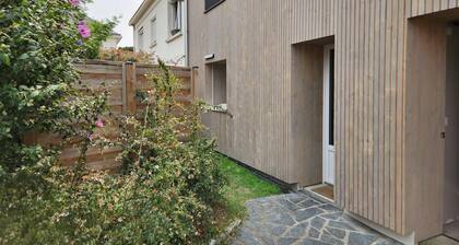 2-room apartment with garden