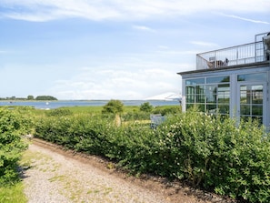 Property grounds - "Devis" - 75m from the sea by Interhome (Assens)