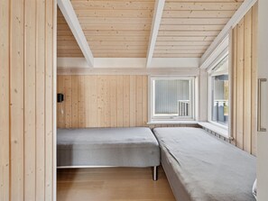 4 chambres, accès Internet
