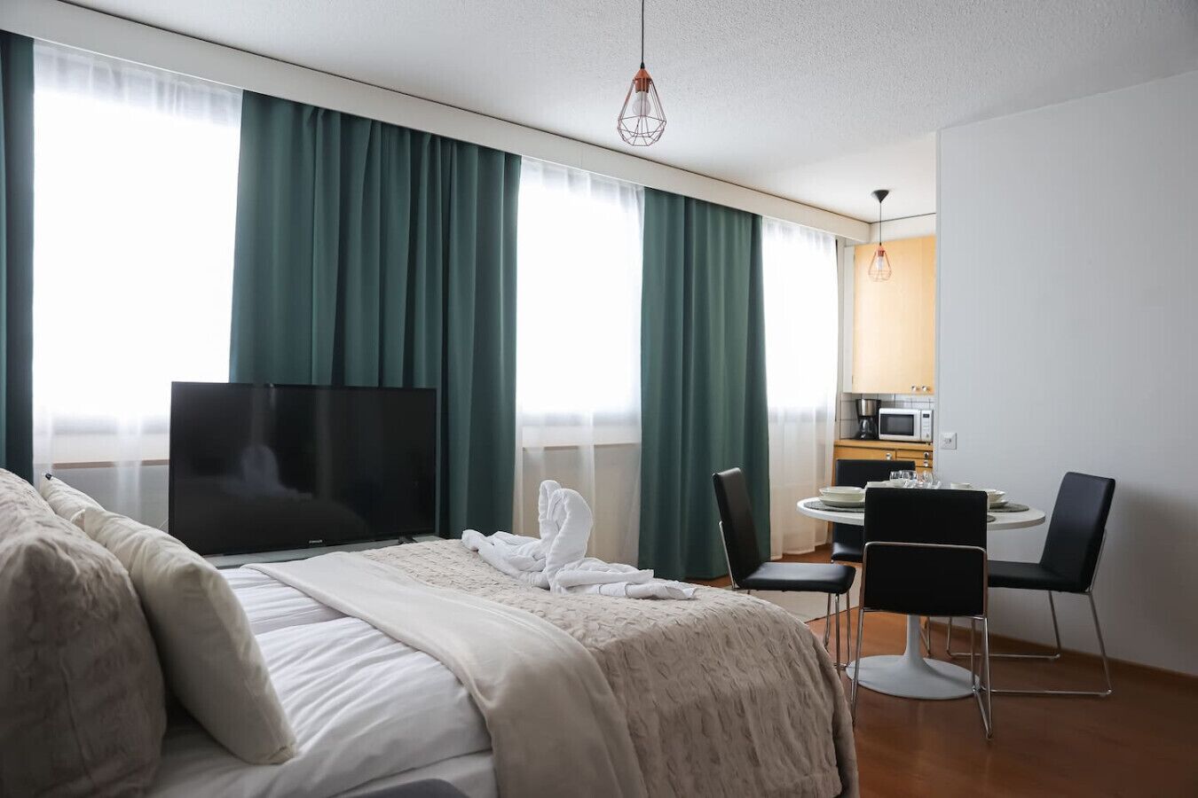 1 Schlafzimmer, WLAN