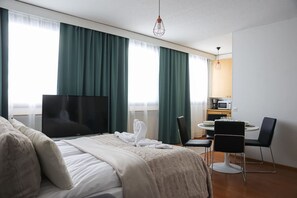 1 soveværelse, Wi-Fi