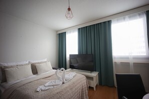 1 Schlafzimmer, WLAN