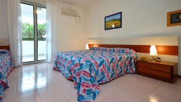 3 Schlafzimmer, WLAN, Bettwäsche