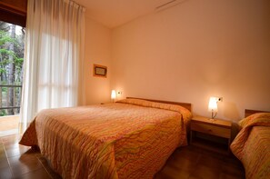 1 habitación y wifi 
