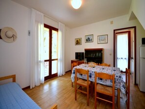 Dining - Charming family house with garden (Bibione)