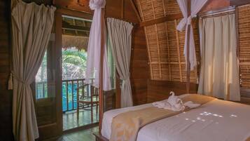 1 habitación, escritorio, wifi gratis y ropa de cama