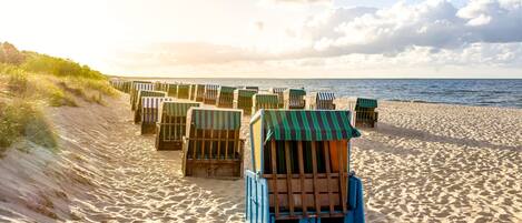 Nära stranden