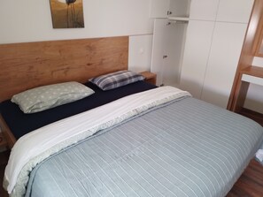 4 soverom, wi-fi og sengetøy