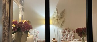 La petite maison 2 mn from Abbaye Saint Pierre de Solesmes