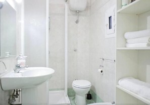 City Condo | Bathroom - Appartamento Casa toledo (Naples)