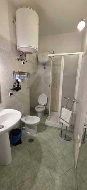 經典公寓客房 | 浴室