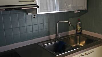 经典公寓式客房 | 私人厨房 | 电热水壶