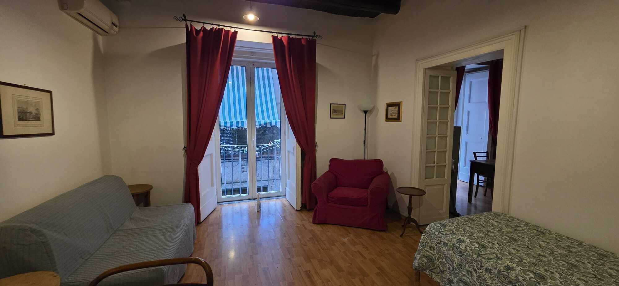 Condo clássico | Área de estar | TV de tela plana