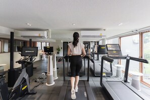 Instal·lacions de fitnes