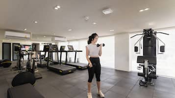 Fitneszlétesítmény