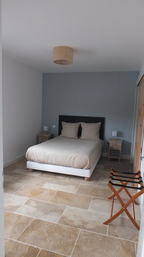 2 Schlafzimmer, Bettwäsche