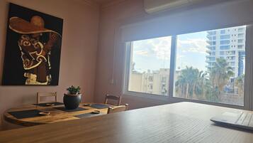 Appartement | 3 chambres, chambres insonorisées