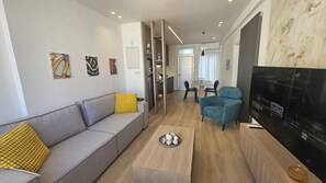 Leilighet | 2 soverom og lydisolert