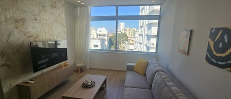 Apartment | 2 bedrooms, soundproofing