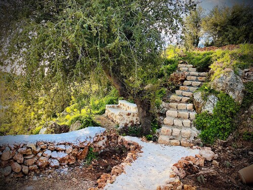  charming farmhouse in Kaş – perfect sea view and deeply surrounded  by nature