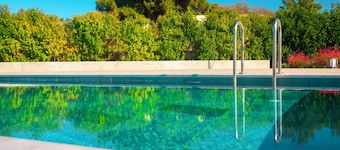 The FAROS Estate Angelochori - spacious villa with pool to make you feel at home