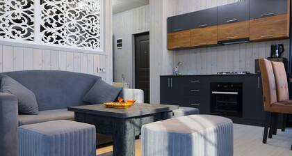 WoodNess Guest House Spacious 3BR Sauna