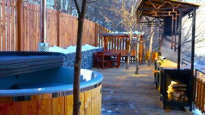 特色独立别墅, 3 间卧室, 厨房 | 露台