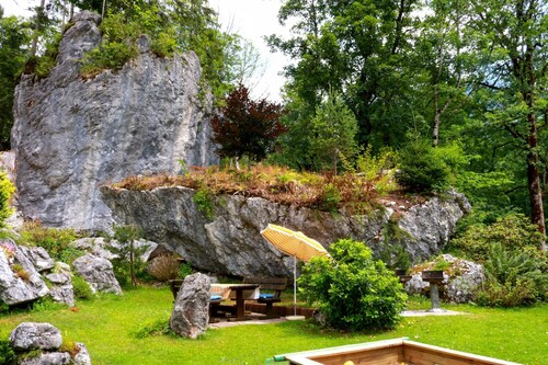 Turmhaus am Königssee - Cozy vacation home with mountain views & top location