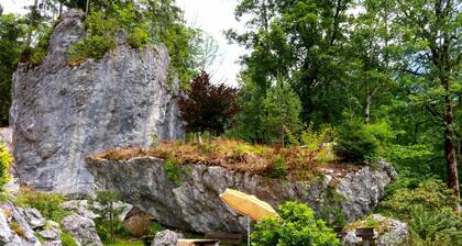 Turmhaus am Königssee - Cozy vacation home with mountain views & top location