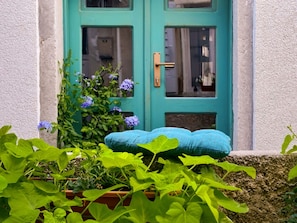 Außendetails