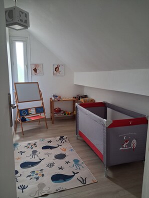 Zona infantil