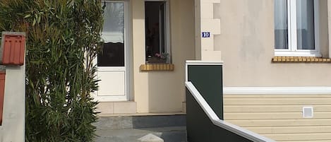 Detalle exterior