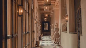Detalle interior
