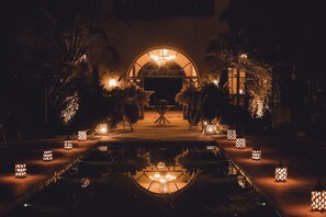 Interior - KASBAH D'IF (Tameslouht)